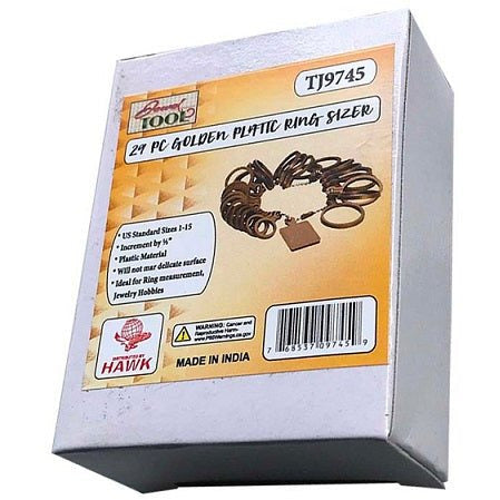 ECONOMY RING SIZER - TJ01-09745 - ToolUSA