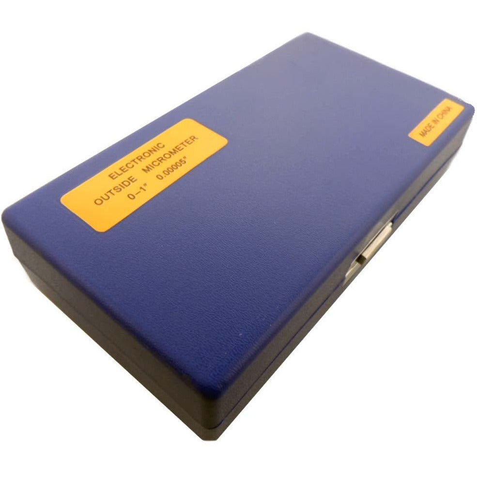 ELECTRONIC OUTSIDE MICROMETER - TM-15701 - ToolUSA