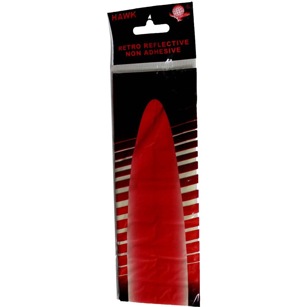 EXTRA-BRITE IRON-ON WIDE REFLECTIVE STRIPS (Pack of: 2) - SF-74002 - ToolUSA