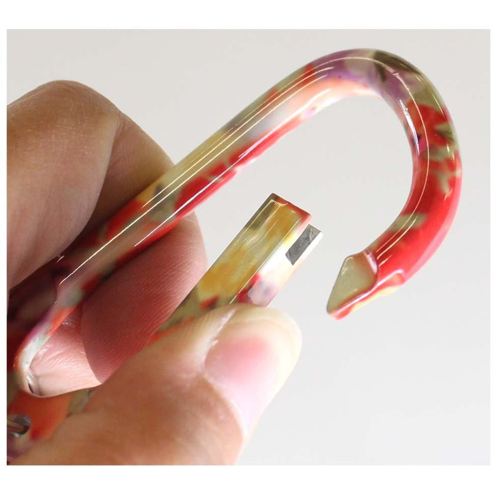 Floral Key Holder (Pack of: 2) - TR-10179-Z02 - ToolUSA