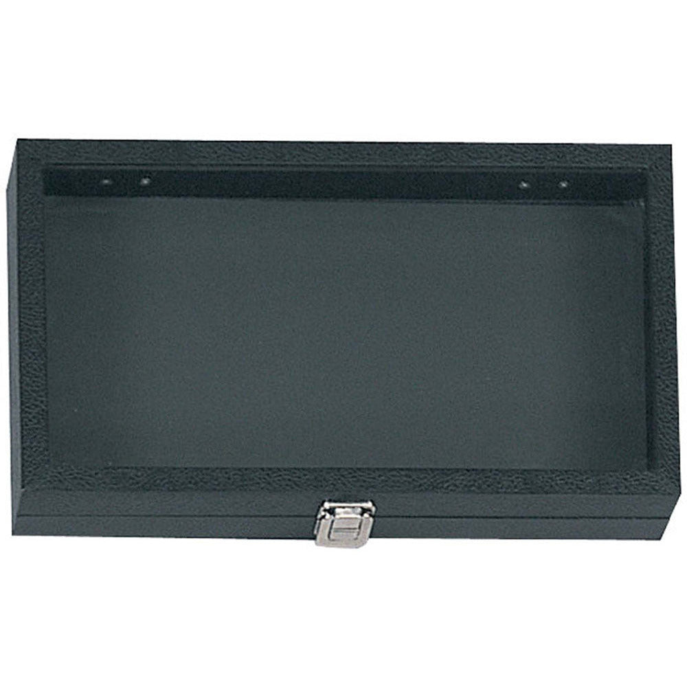 Glass Topped Collector's Box - 14.75-Inches - TJ05-12148 - ToolUSA