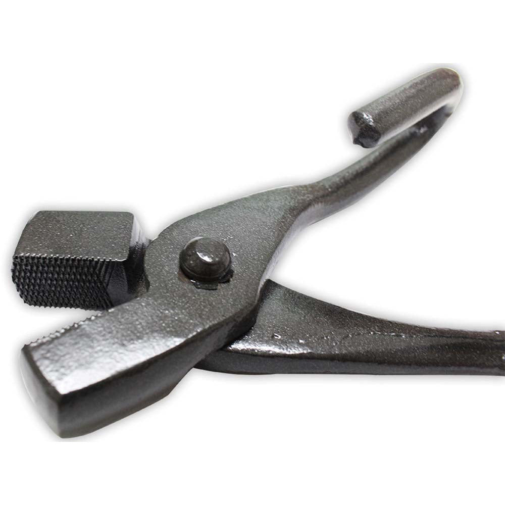 Heavy Duty 8" Draw Tong With Twisting Ring - TJ-31786 - ToolUSA