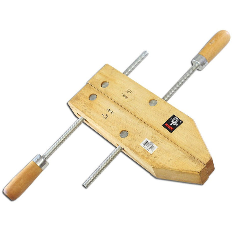 Heavy Duty Wooden Clamp - ToolUSA