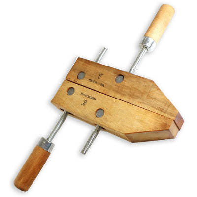 Heavy Duty Wooden Clamp - ToolUSA