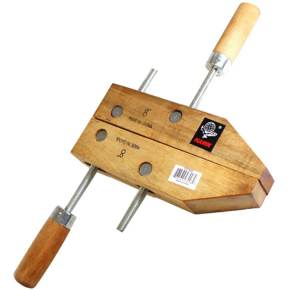 Heavy Duty Wooden Clamp - TZ03-07908 - ToolUSA