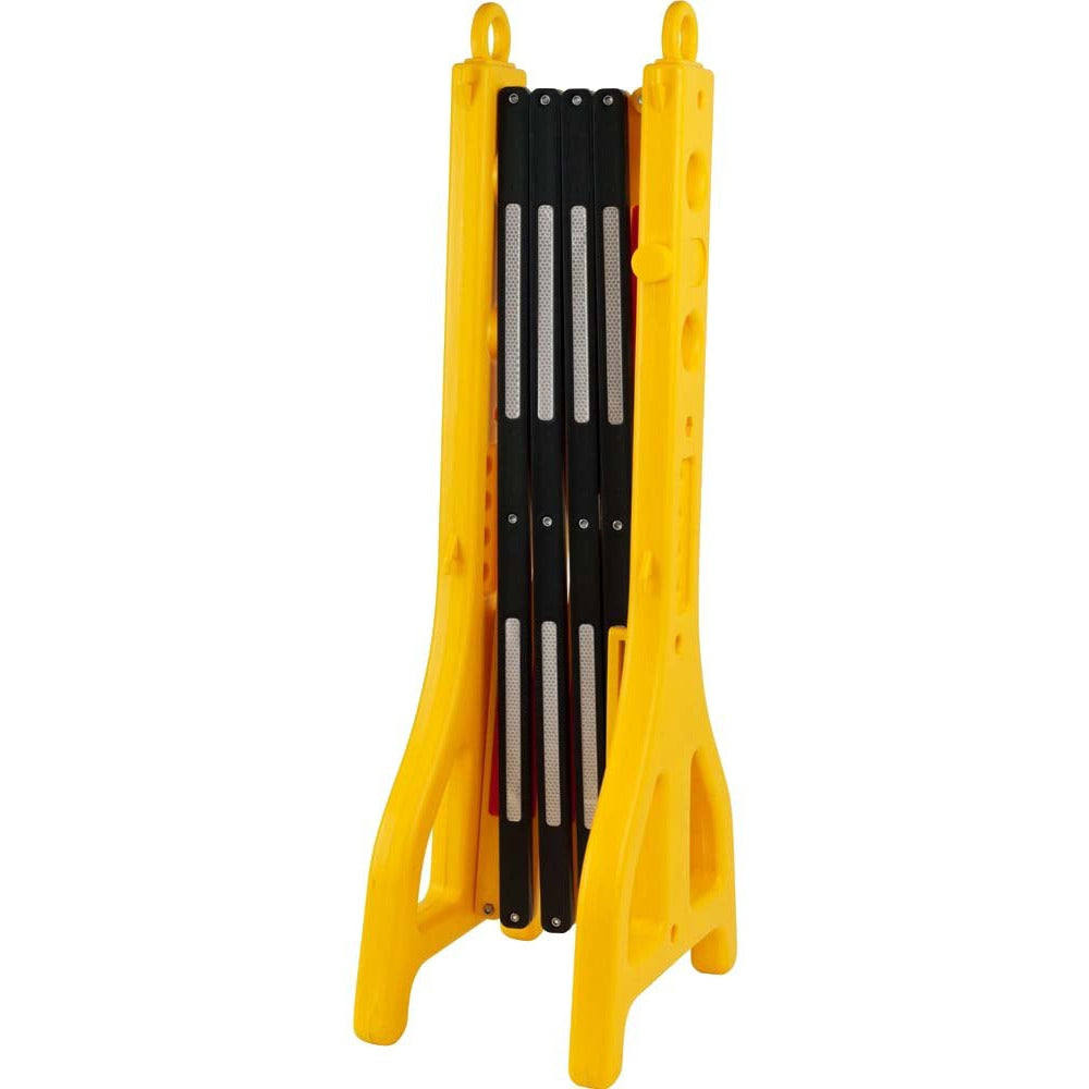 High Visibiilty Folding Traffic Barrier - SF-02009 - ToolUSA