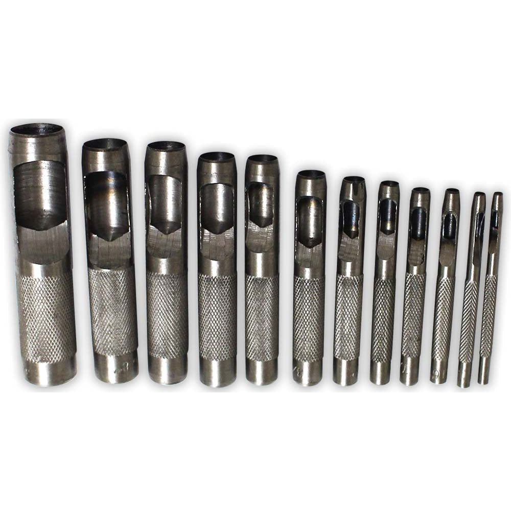 Hollow Punch Tool Set - ToolUSA