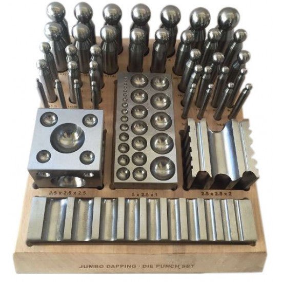JUMBO DAPPING SET - TJ-19106 - ToolUSA