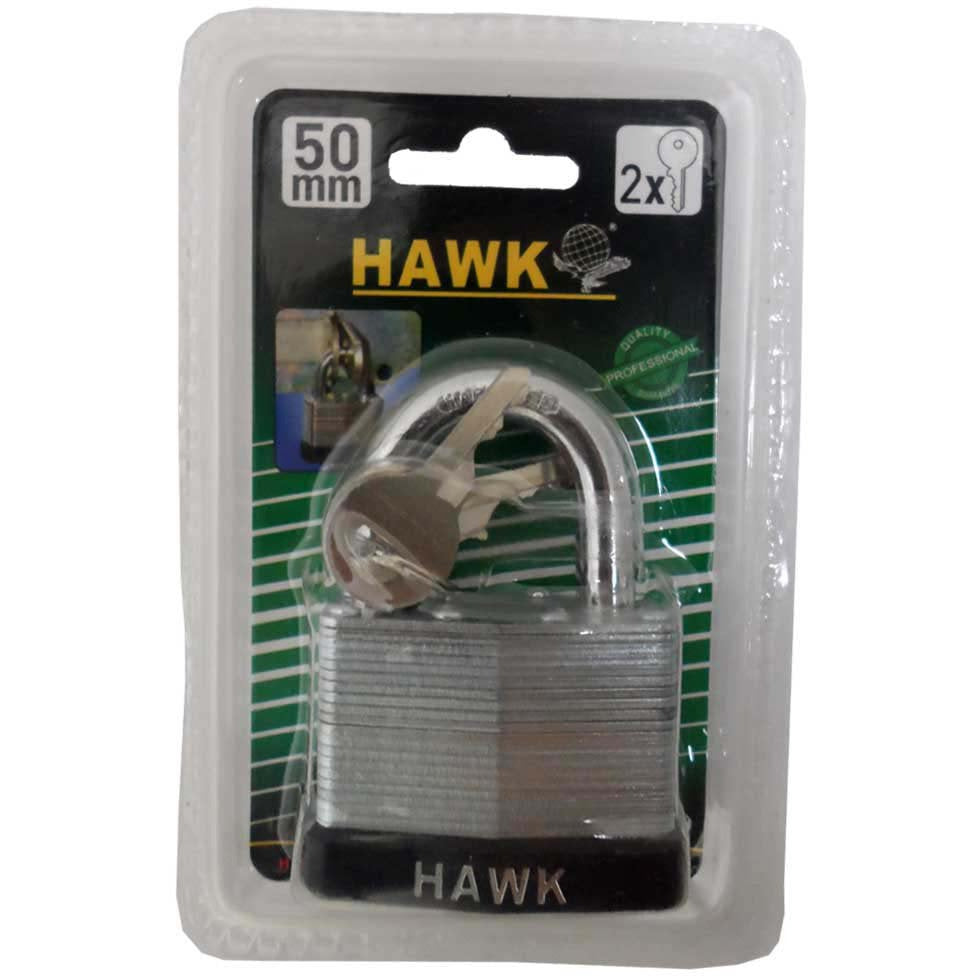 LAMINATED LOCK/ 50MM - LOCK-07315 - ToolUSA