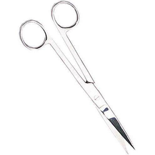 Large Operating Sharp Point Scissors - ToolUSA