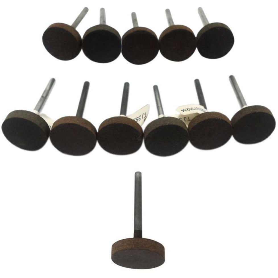 LEATHER WHEEL - TJ03-35234 - ToolUSA