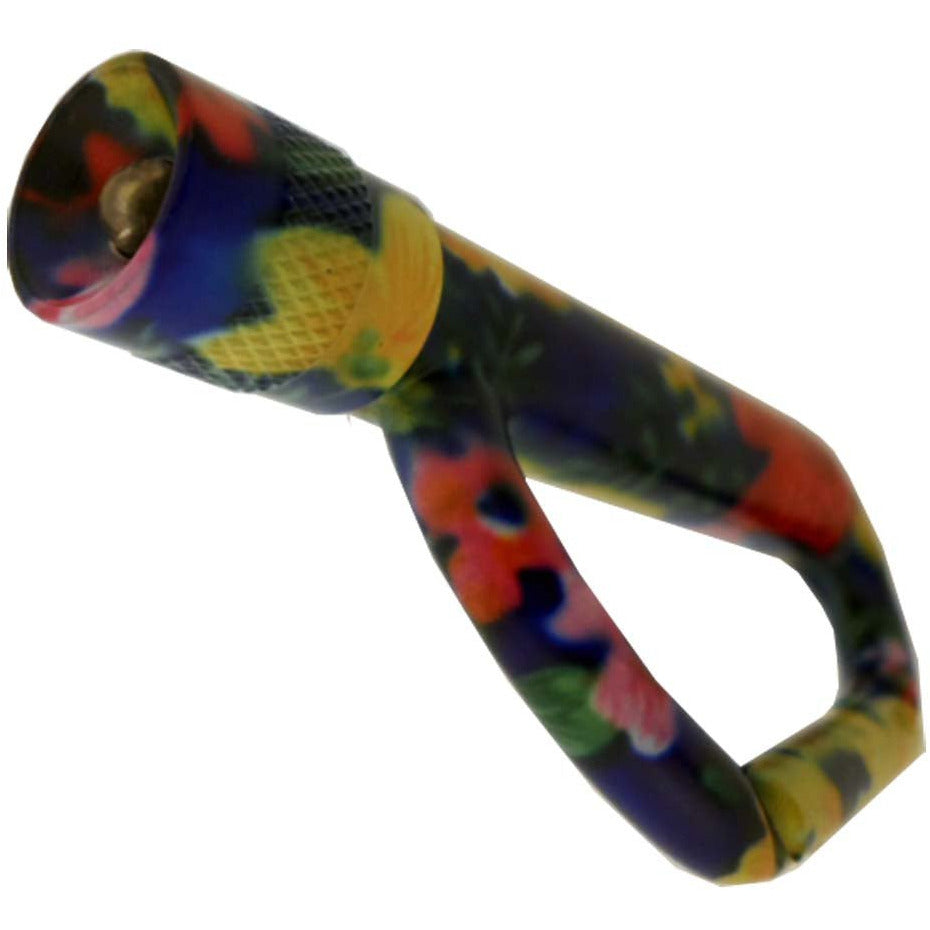 LED Snap Hook, Floral Print (Pack of: 2) - TR-55508-Z02 - ToolUSA