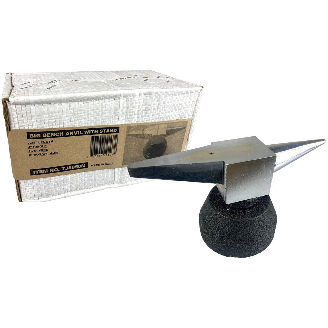 Medium Bench Horn Anvil - TJ-19107 – ToolUSA