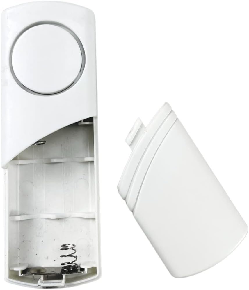 DOVE TAIL 4 Piece Door or Window Stand-Alone Wireless Alarm - H-87001-Z04-NW9