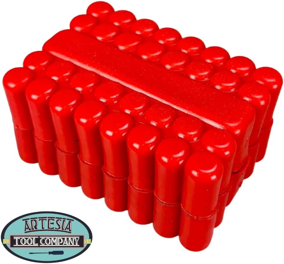 Artesia Tool 33 Pc Security Bit Tamper Proof & Resistant Set | Chrome Vandium Construction | Includes SAE Hex, Metric Hex, Star Bits, Torq, Spanner, and Triwing for Multi-Purpose Use