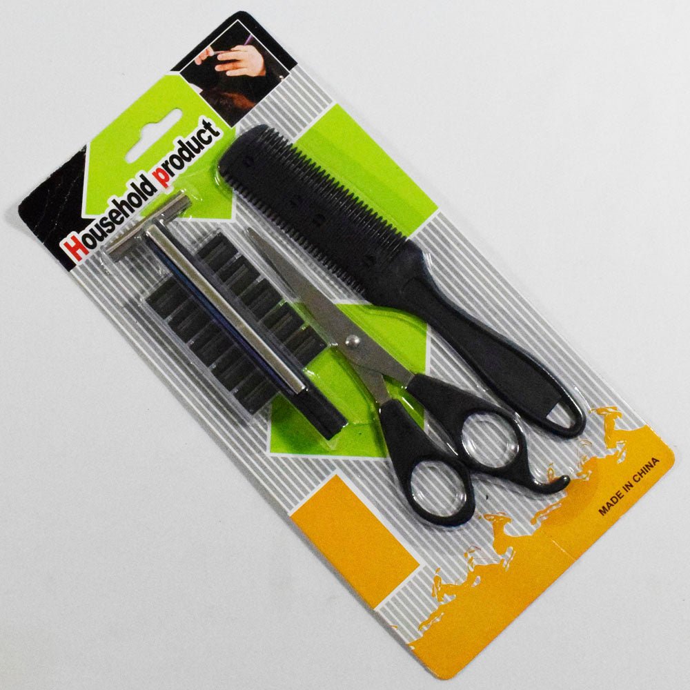 Men's Travel Grooming Set - B8473-YX - ToolUSA