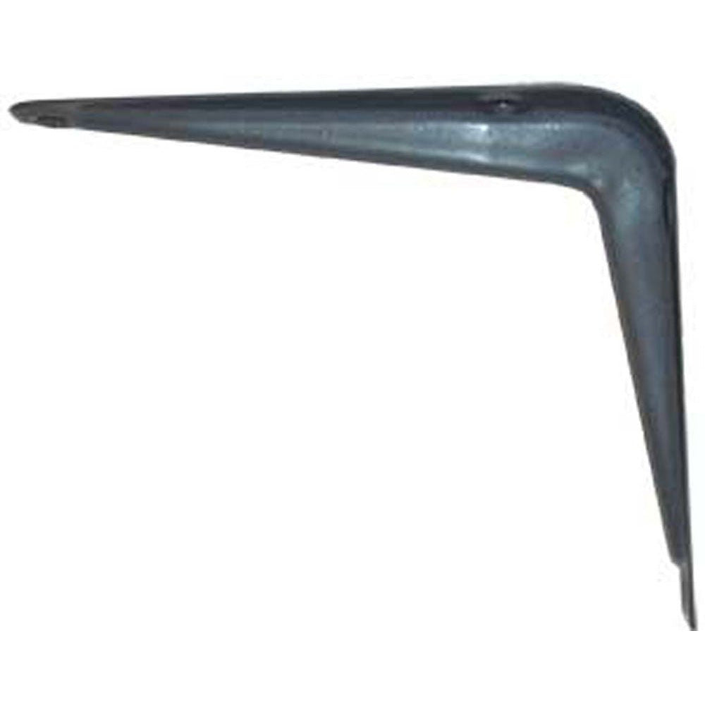 Metal Shelf Bracket with Pre-Drilled Holes for Mounting (Pack of: 2) - BC-29282-Z02 - ToolUSA