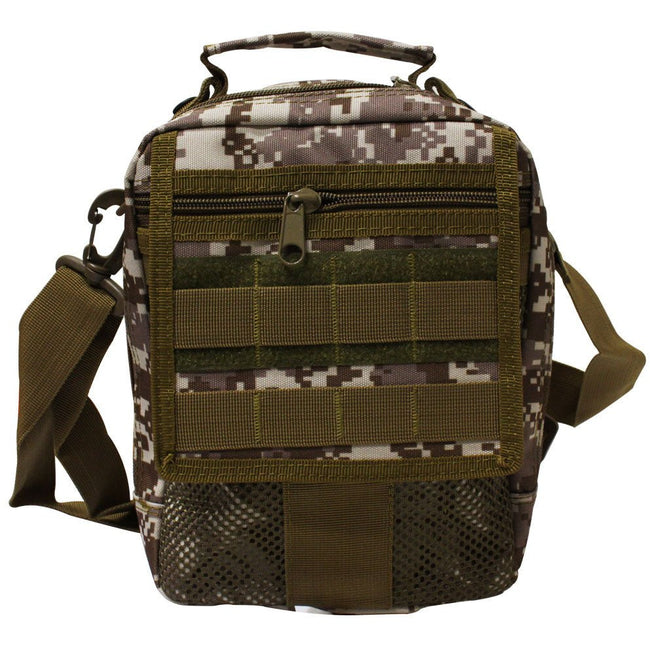 Military-Style Bag - AB4-CB-YW - ToolUSA