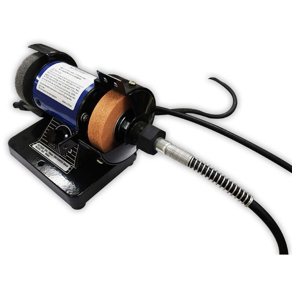 Mini Bench Grinder - TJ06-09915 - ToolUSA