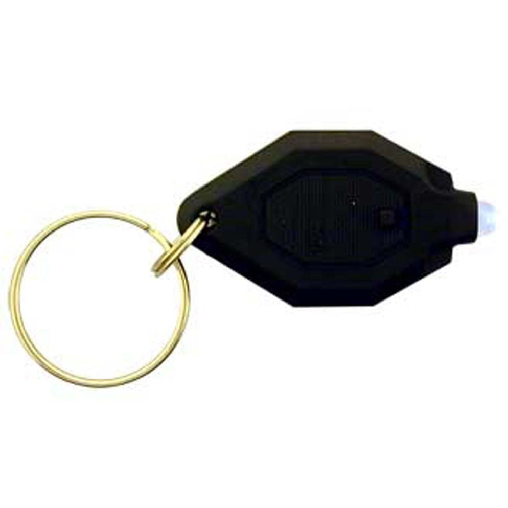 Mini Keyring LED Light (Pack of: 2) - FL-19320-Z02 - ToolUSA
