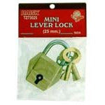 Mini Lever Lock (Pack of: 4) - TZ73025-Z04 - ToolUSA