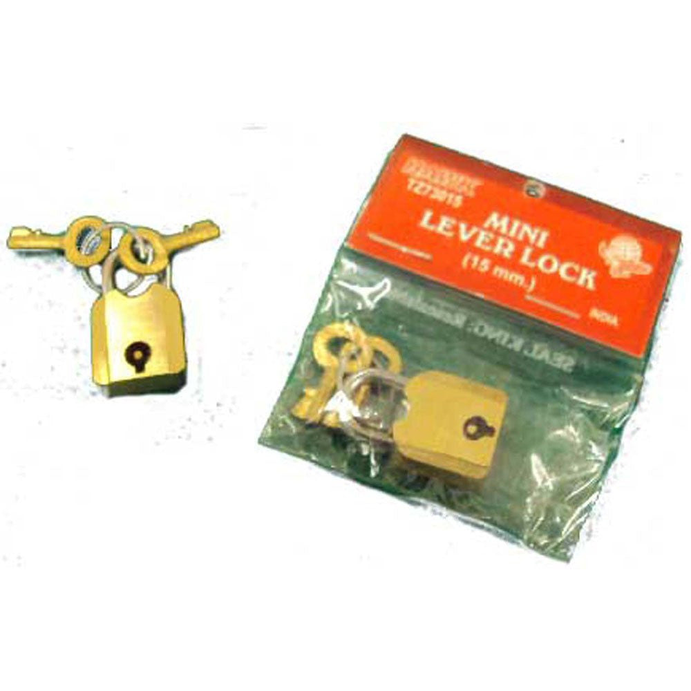 MINI LOCKS - LOCK-00793 - ToolUSA