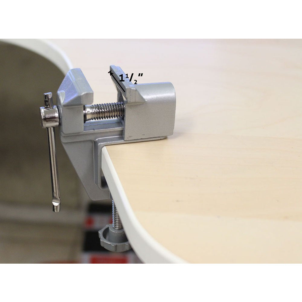 Mini Table Vise - VISE-03054 - ToolUSA