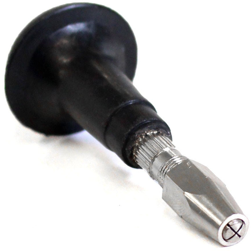 Miniature Pin Vise With Black Handle (Pack of: 2) - TJ-28051-Z02 - ToolUSA