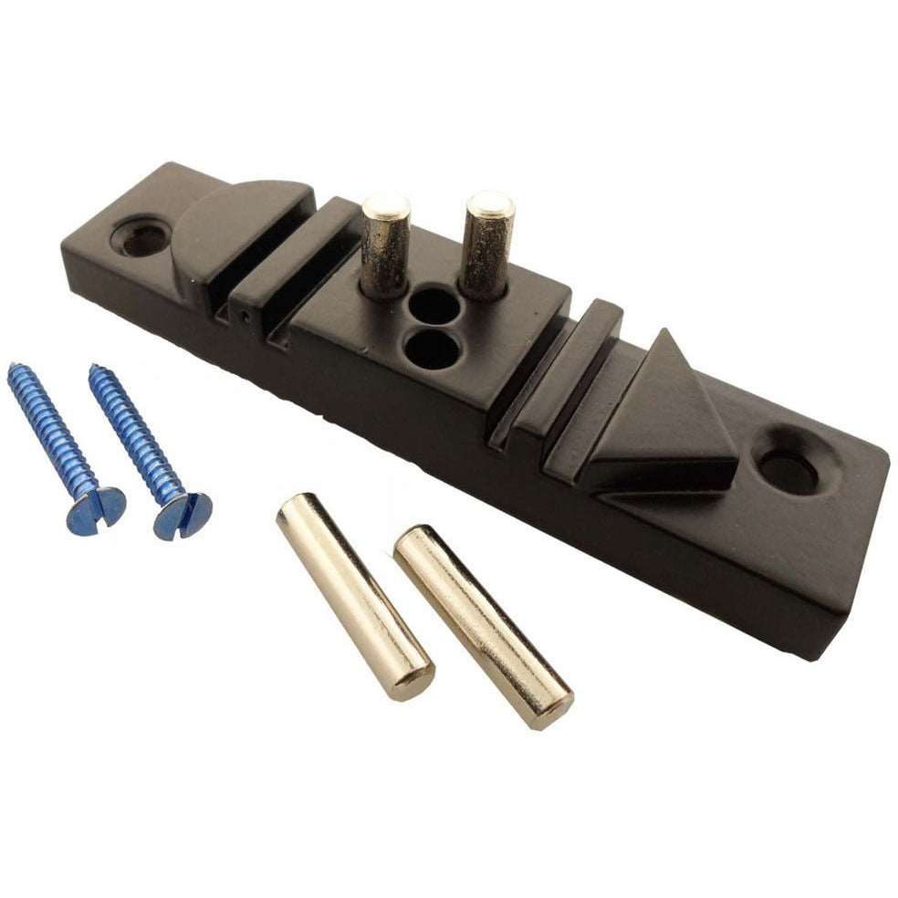 Mountable Aluminum Work Bench Tool for Wire Bending in Various Shapes - TJ-28698 - ToolUSA