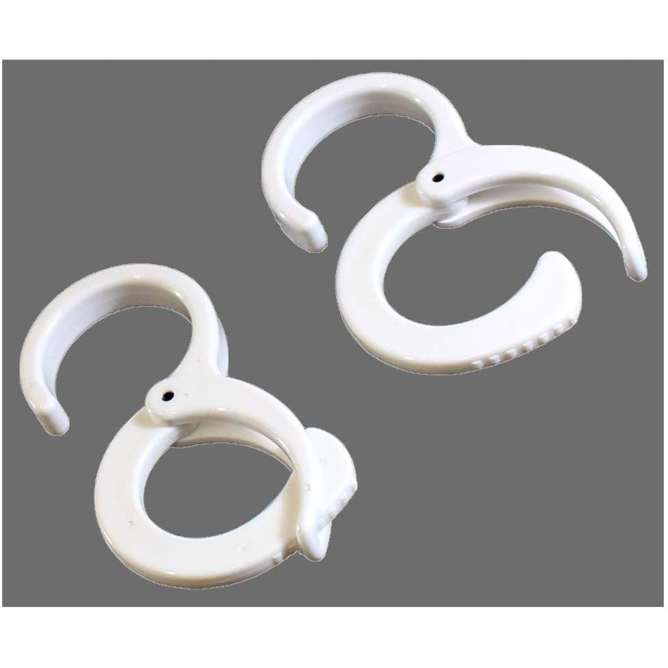 MULTIPURPOSE S-HOOKS (Pack of: 1) - HT-30216 - ToolUSA