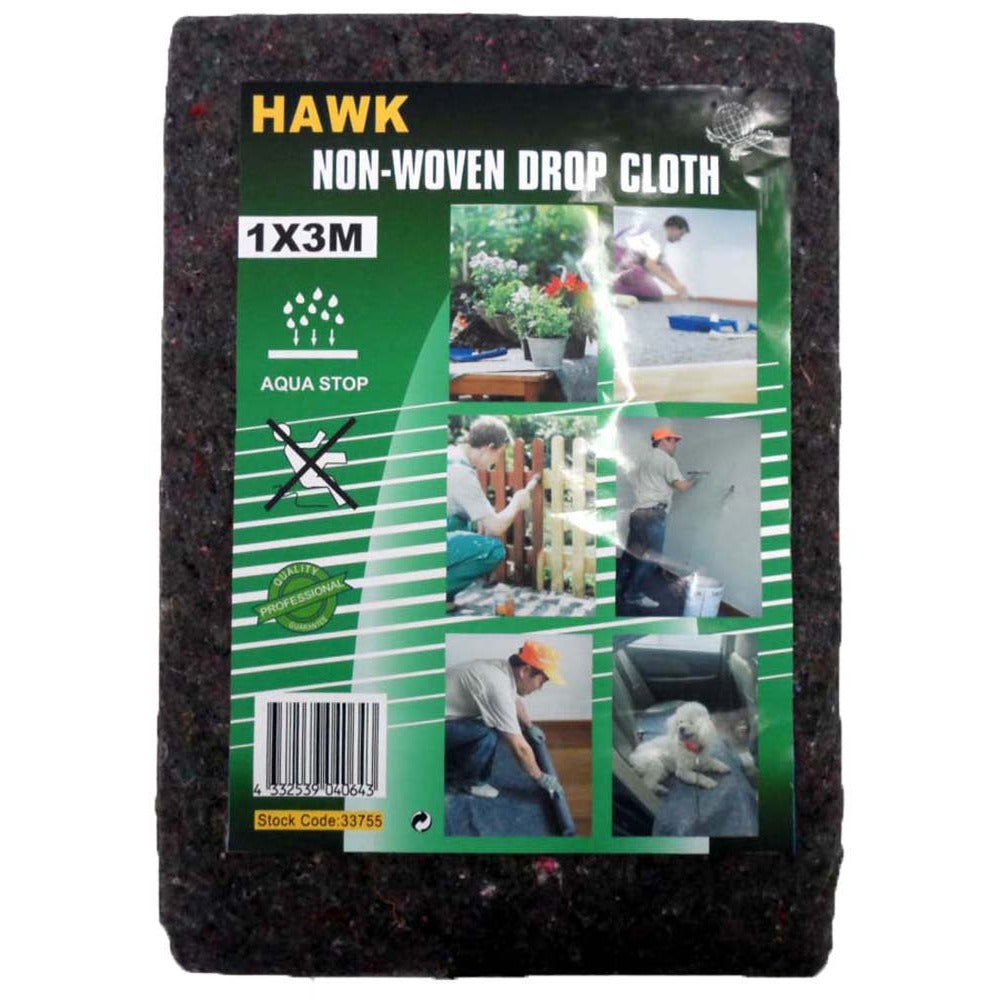 Non-Woven Dropcloth - TC-18193 - ToolUSA
