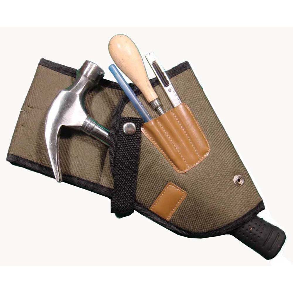 Nylon Belt-Worn Holster for Portable Drill - AA-99805 - ToolUSA