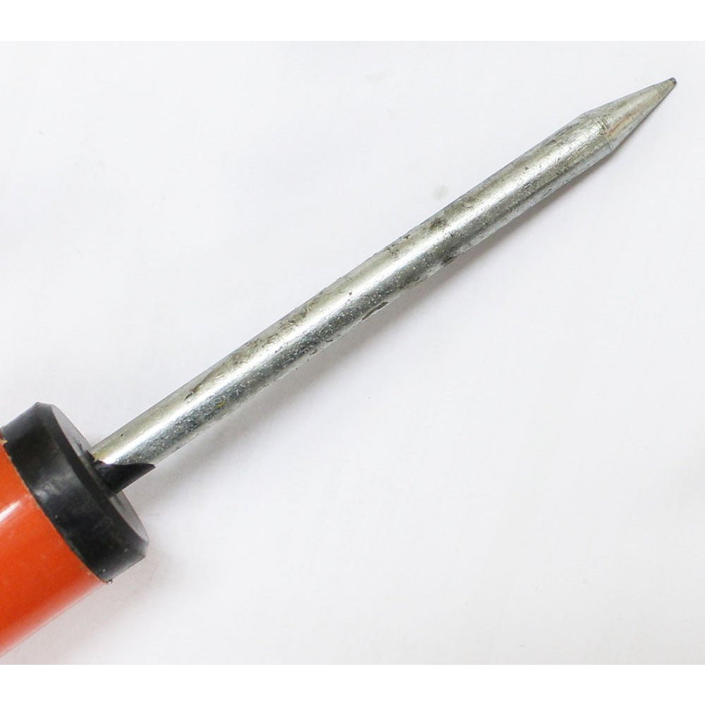 ORANGE SAFETY POLE - SF-91220 - ToolUSA