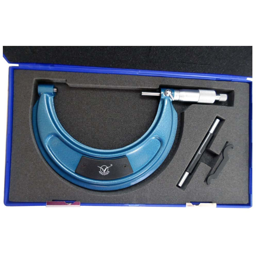 Outside Micrometer - TM-15505 - ToolUSA