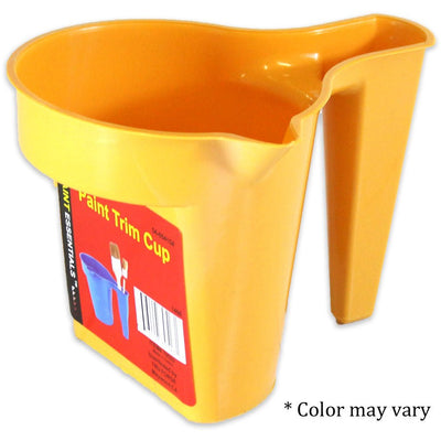 Paint Trim Cup with Pour Spout - LHEN-PAT - ToolUSA