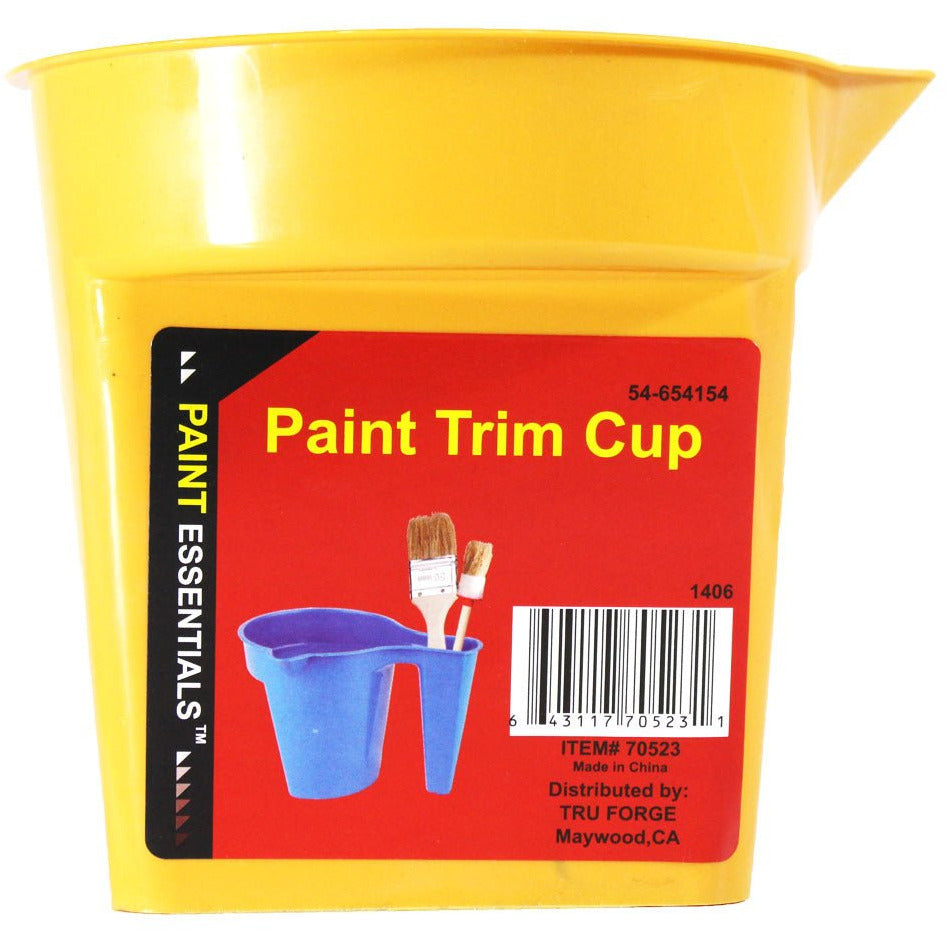 Paint Trim Cup with Pour Spout - LHEN-PAT - ToolUSA