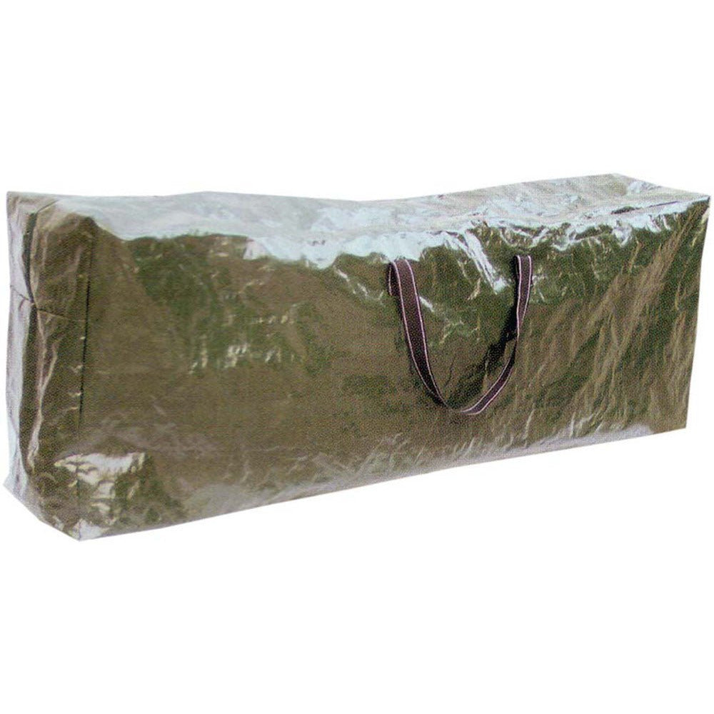 P.E. Woven Fabric Storage Bag with Zipper - ToolUSA