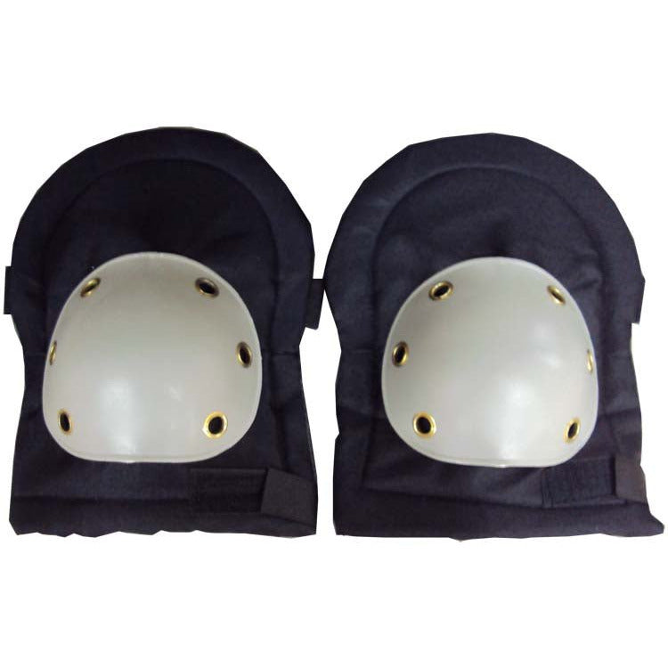 Plastic Cap Knee Pads - LHEN-5842 - ToolUSA