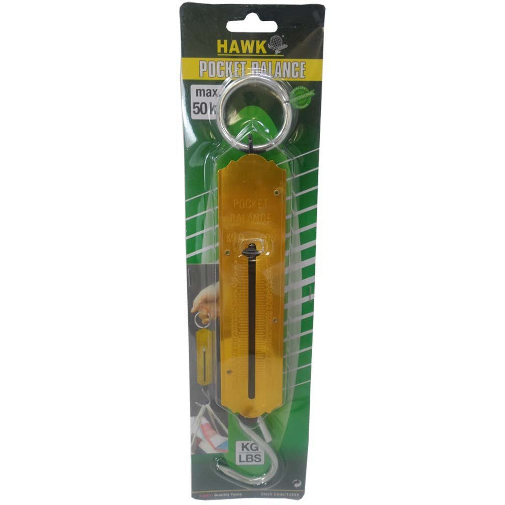 Pocket Sized Hanging Scale - TJ-18151 - ToolUSA