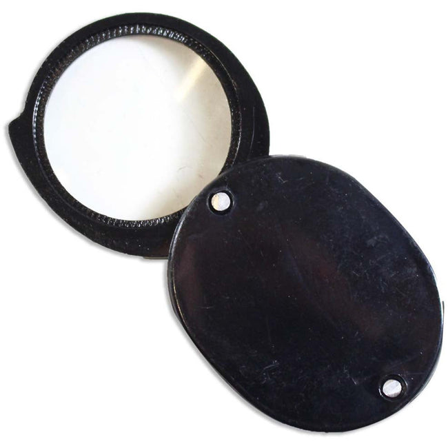 Pocket Sized Magnifier Loupe - 4X Power (Pack of: 2) - MG-00705-Z02 - ToolUSA