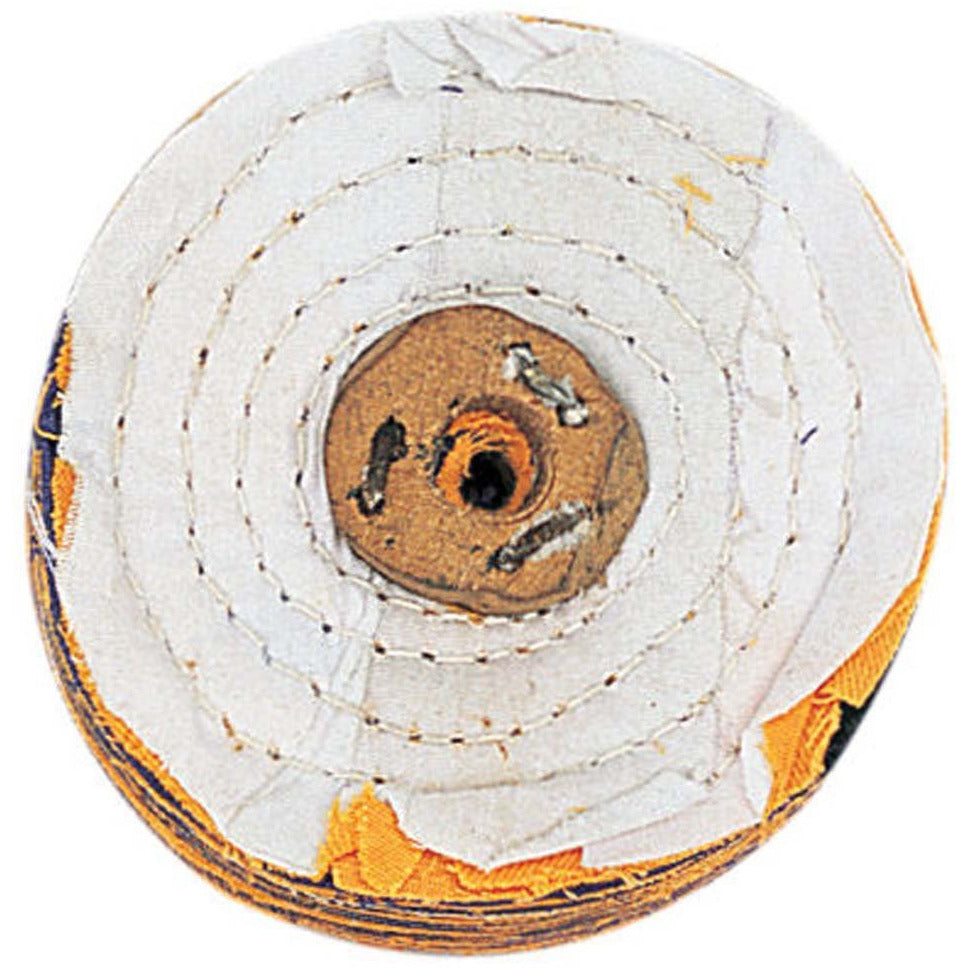 Polishing Wheel - 6" Diameter (Pack of: 2) - TJ-91037-Z02 - ToolUSA