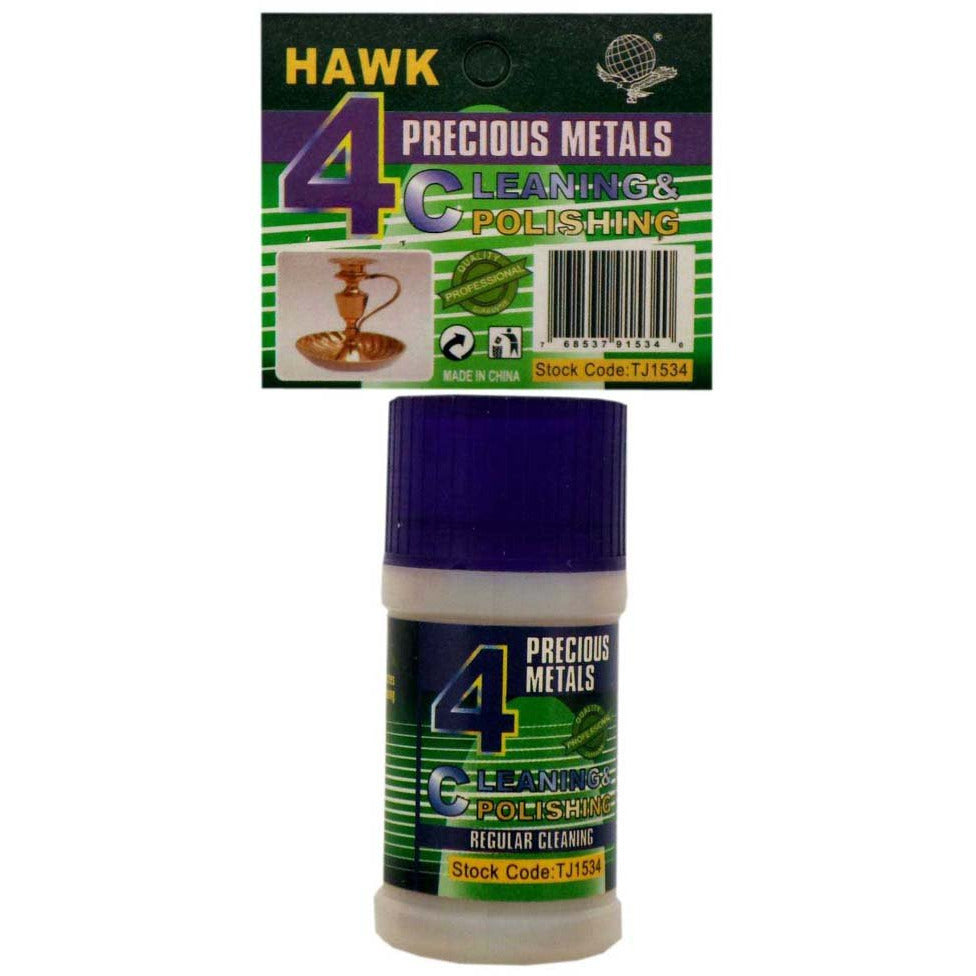 Precious Metal Cleaning & Polishing Compound - TJ-91534 - ToolUSA