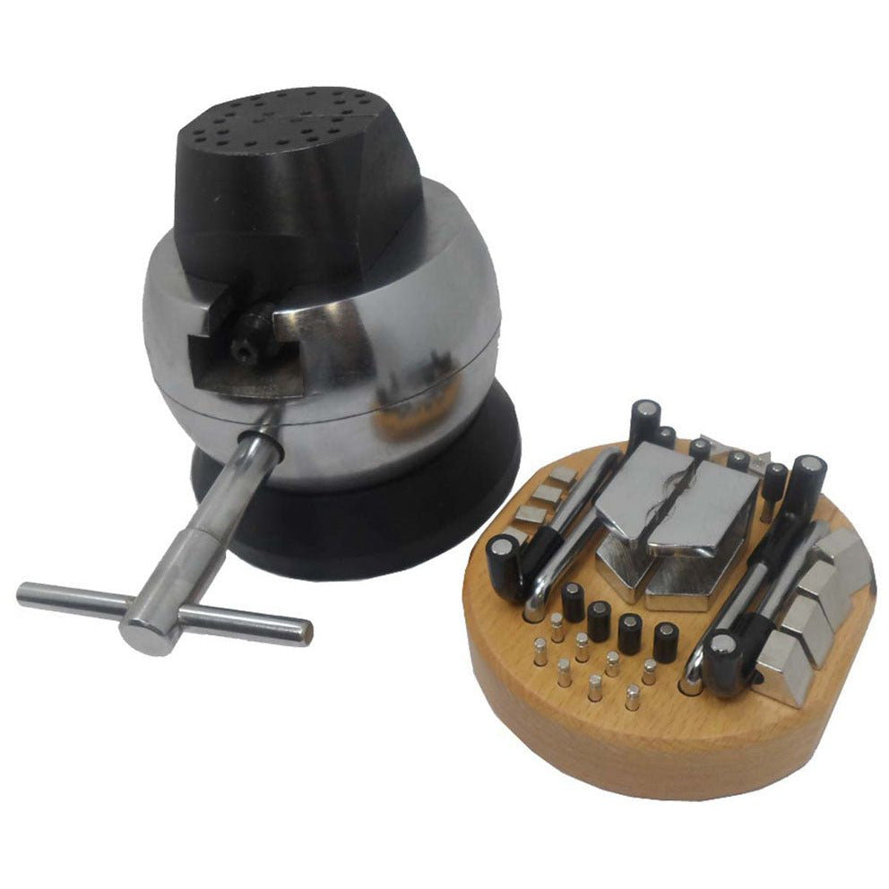 Professional Engraving Block With Accessories - TJ-29374 - ToolUSA