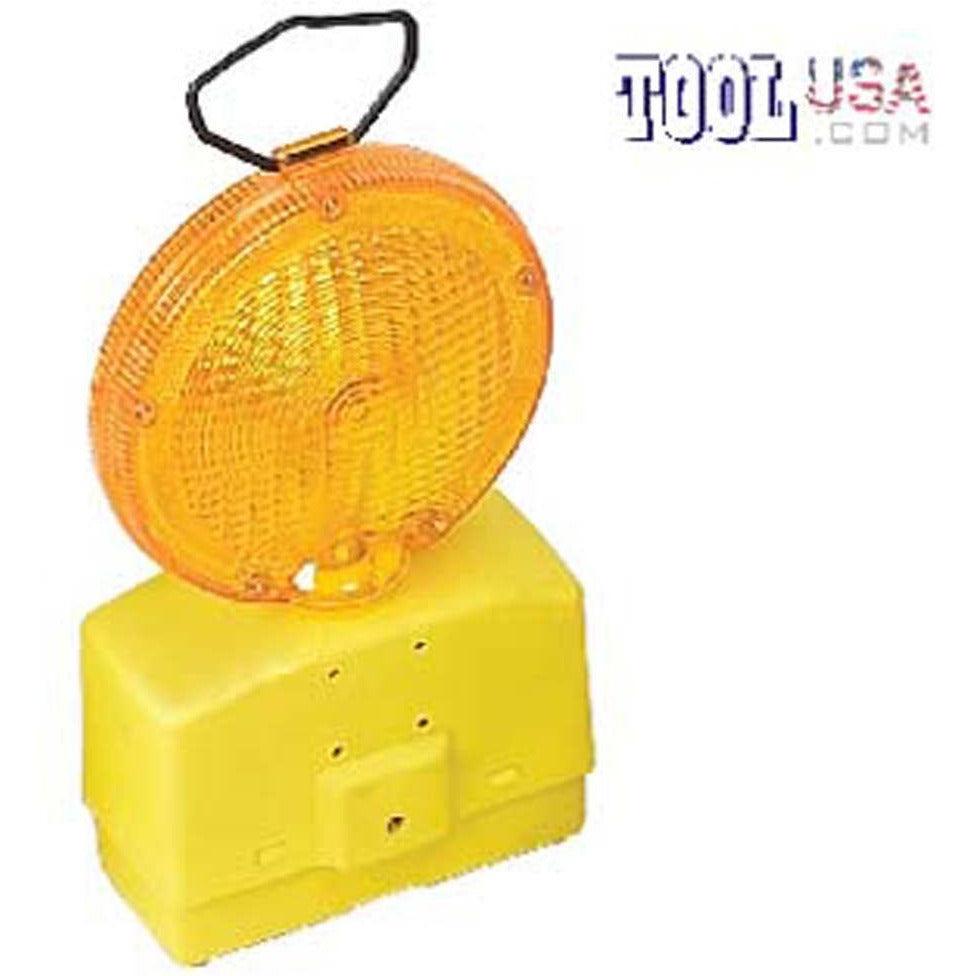 PROFESSIONAL GRADE ROAD FLASHING WARNING LIGHT - SF-00601 - ToolUSA