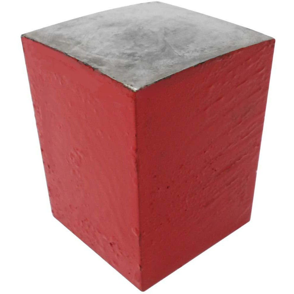 Professional Jeweler's Small Red Bench Anvil - TJ-29353 - ToolUSA