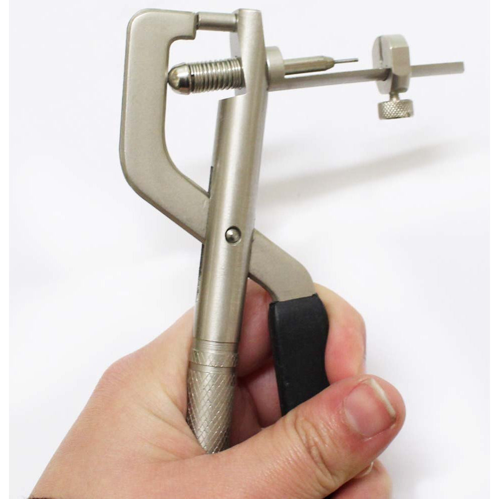 PROFESSIONAL LINK PIN REMOVAL PLIER - TJ-09666 - ToolUSA