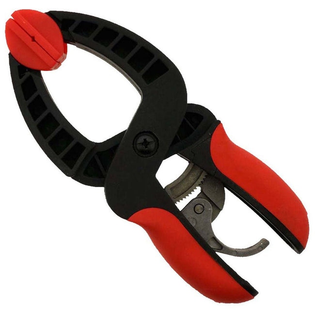 Profssional Ratchet Spring Clamp - ToolUSA