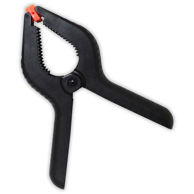 PVC Spring Clamp - 9" (Pack of: 6) - TZ03-04490-Z06 - ToolUSA