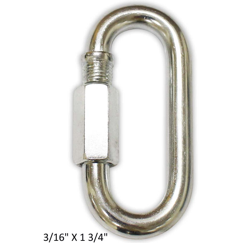 Quick Link - 3/16 Inch (Pack of: 25) - TR-50316 - ToolUSA