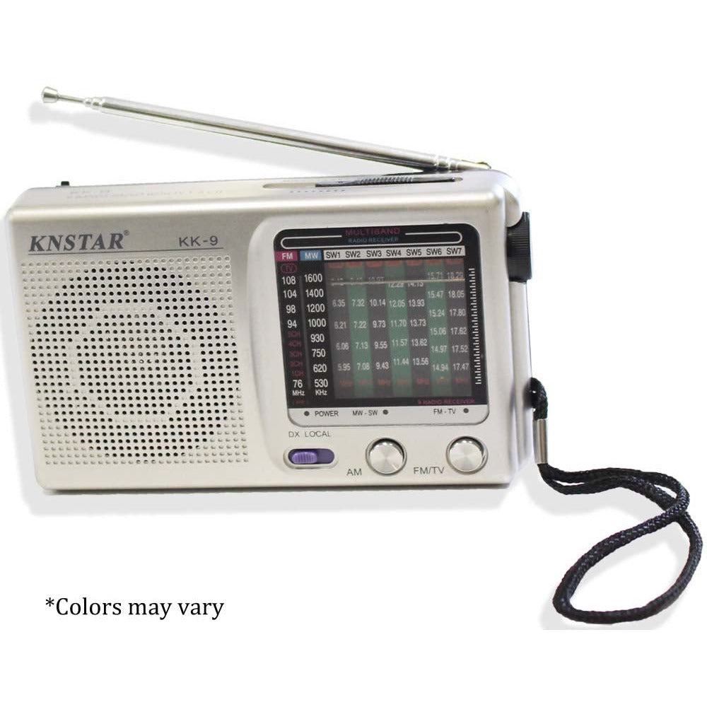 Radio Receiver - ToolUSA